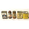 Image 2 : Assorted Spice Tins