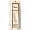 Image 1 : Badger Advertising Tin Thermometer