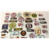 Image 2 : Group Lot of Assorted Patches