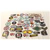 Image 1 : Group Lot of Assorted Patches