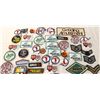 Image 2 : Group Lot of Assorted Patches