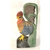 Image 1 : Primitive wood Rooster