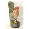 Image 2 : Primitive wood Rooster