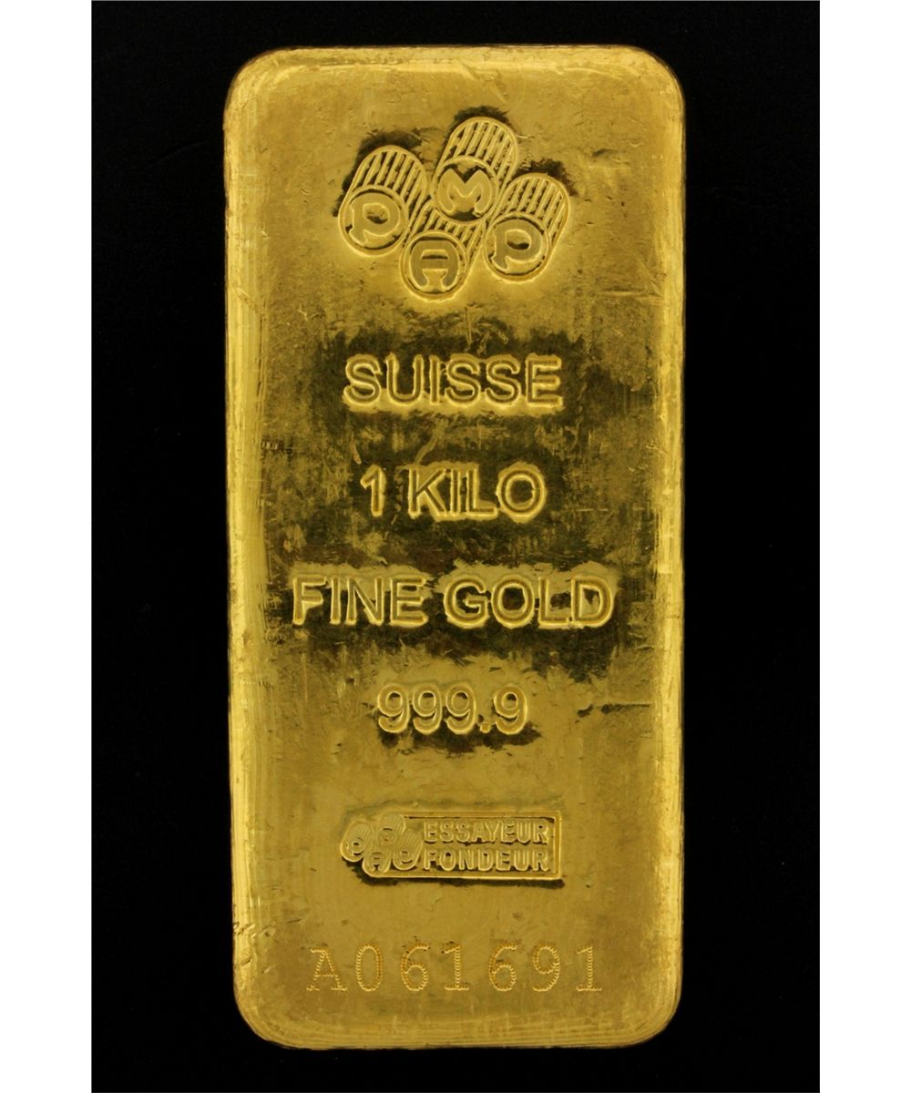 Pamp suisse gold bar 1 oz picture
