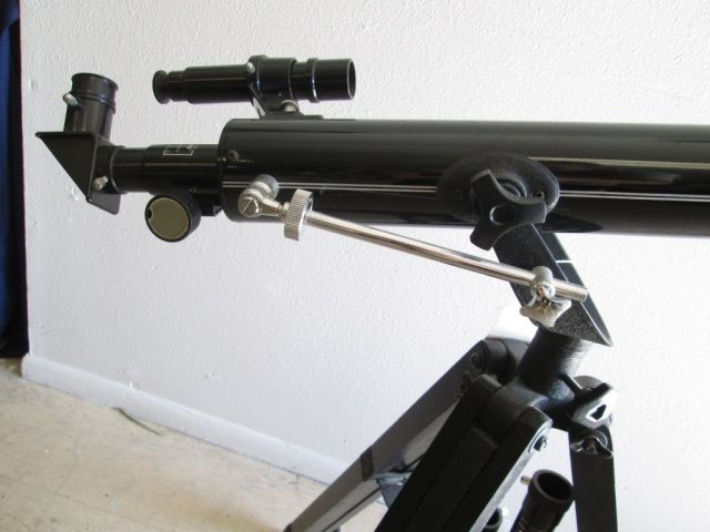 Tasco 58t 302058 Telescope W Tripod