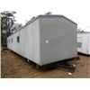 Image 1 : 12 X 56 OFFICE TRAILER, AIR CONDITIONER, BATHROOM