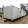 Image 2 : 12 X 56 OFFICE TRAILER, AIR CONDITIONER, BATHROOM