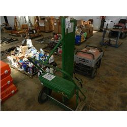 1 LOT (2) SAFETY CARTS