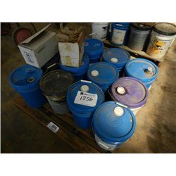 HYDRAULIC OIL, MOTOR OIL, TRANSMISSION OIL