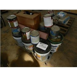 HYDRAULIC BREAKER GREASE