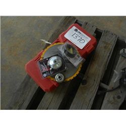 MILWAUKEE HD ELECTRIC SAWZALL