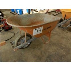 WHEEL BARROW