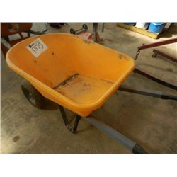 WHEEL BARROW