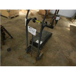 HAND TRUCK/DRUM DOLLY