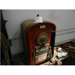LINCOLN IDEALARC 250 WELDER, S/N AC-534428