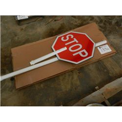 STOP SIGN