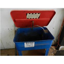(1) PARTS WASHER