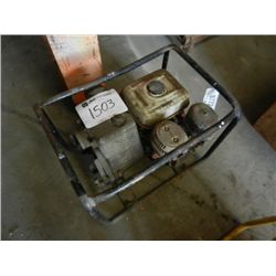 HONDA WT30X 3" WATER PUMP, GAS ENGINE