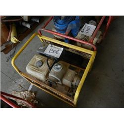 WACKER PT3 3" WATER PUMP