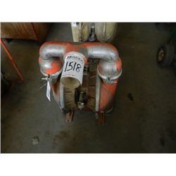 WILDEN MODEL 15 DIAPHRAGM PUMP
