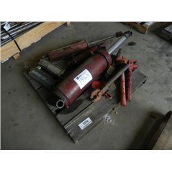 MISC HYDRAULIC CYLINDERS