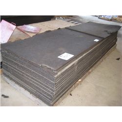 1 PALLET EXPANSION JOINT SHEETS