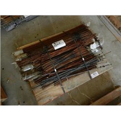 DAYTON 43NW STANDARD TIE FOR 33" WALL