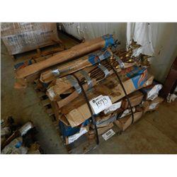 DAYTON A3NW STANDARD TIE FOR 9" WALL, 8X1/4"