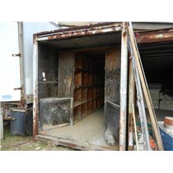GREAT DANE 20' DRY BOX