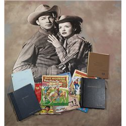 Roy Rogers & Dale Evans Lot