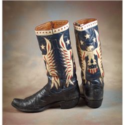 Hyer American Eagle Boots, size 10.5