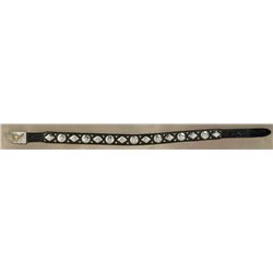 Edw H Bohlin Longhorn Buckle & Belt
