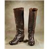 Image 1 : Mule Ear Knee High Boots