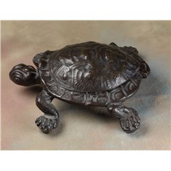 Tortoise Spittoon