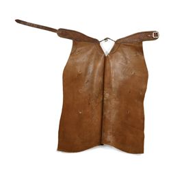 Edward H Bohlin Batwing Chaps