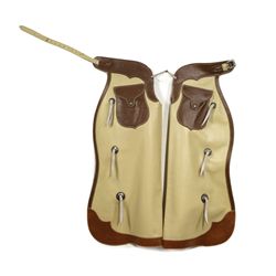 2 pair Visalia Chaps