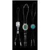 Image 1 : Three Bolo Ties