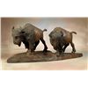 Image 1 : Andy Anderson Two Buffalo