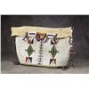 Image 1 : Sioux Beaded Possible Bag