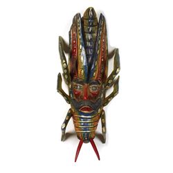 Mexican Double Mask