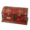 Image 1 : Charrita Painted Trunk dated 1927