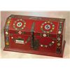 Image 2 : Charrita Painted Trunk dated 1927