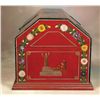 Image 3 : Charrita Painted Trunk dated 1927