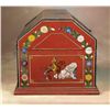 Image 4 : Charrita Painted Trunk dated 1927