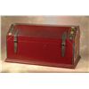 Image 5 : Charrita Painted Trunk dated 1927