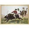 Image 1 : Flying Sombrero Lithograph
