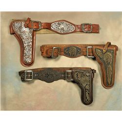 Three Mexican Gun Rigs