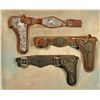Image 1 : Three Mexican Gun Rigs