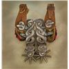 Image 1 : Mexican Inlaid Snake Spurs