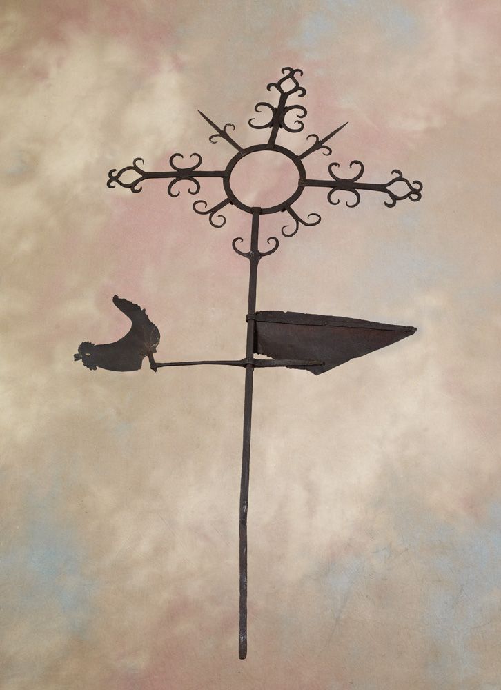 Spanish Colonial Weather Vane